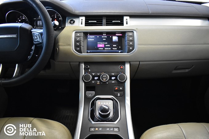 LAND ROVER Range Rover Evoque 2.0 TD4 150 CV 5p. SE